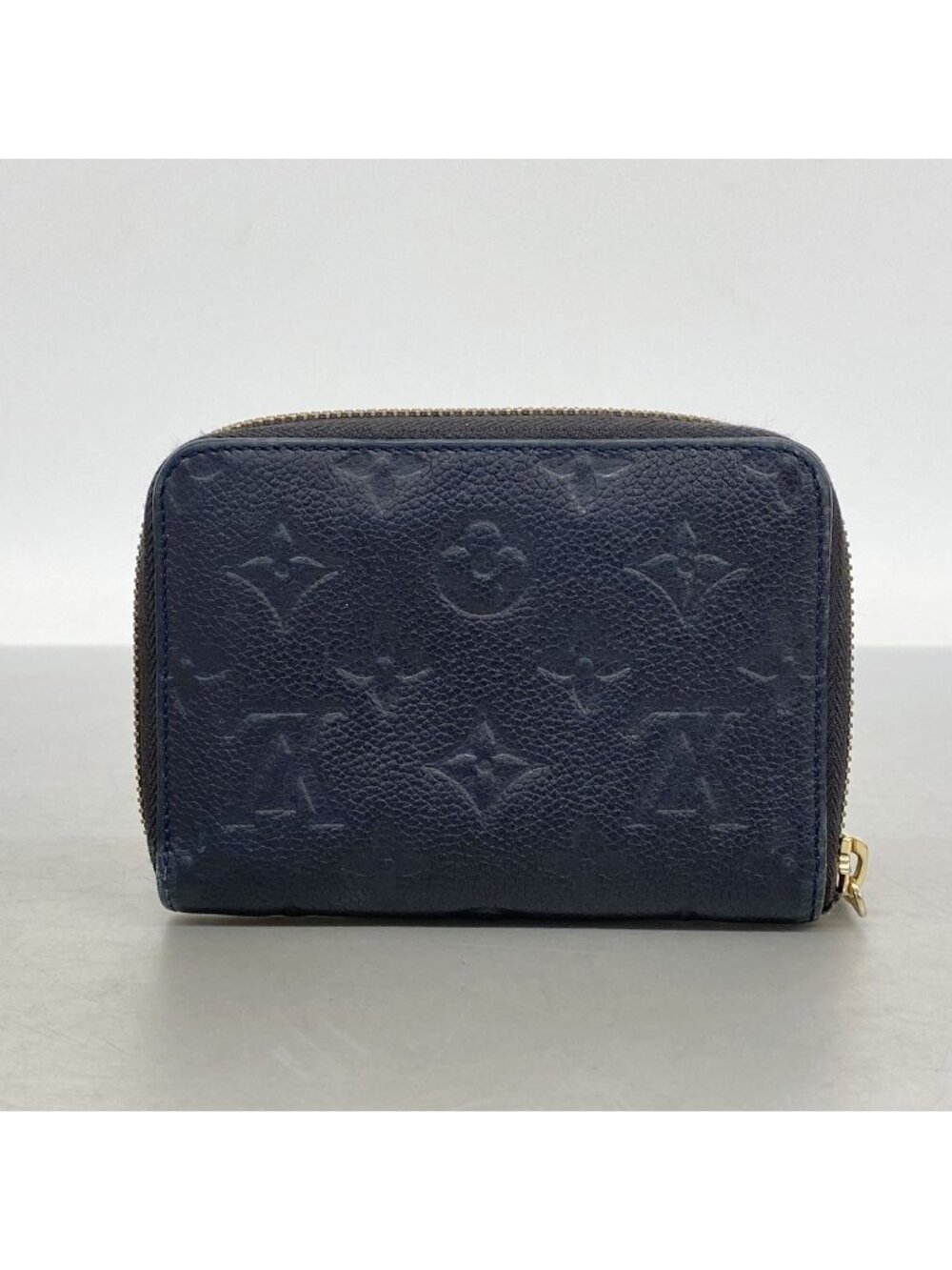 Louis Vuitton Wallet Monogram Empreinte Portefeuille Secret Compact Infini - Picture 8 of 8